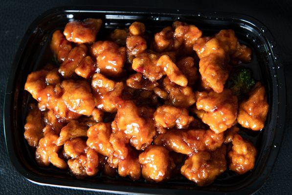 General TSO's Chicken