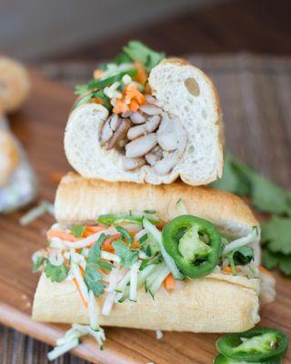 Pork Banh Mi