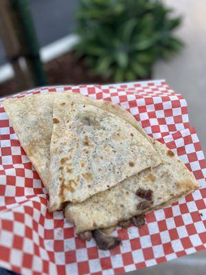 Carne Asada Quesadilla