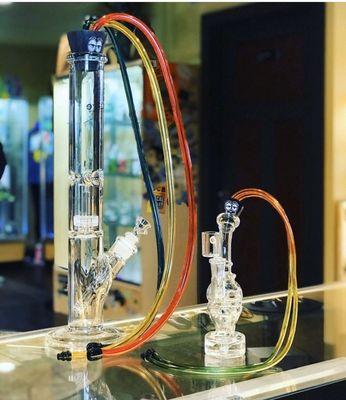 INSTA HOOKAH TURN YOUR WATERPIPE INTO A INSTANT PARTY