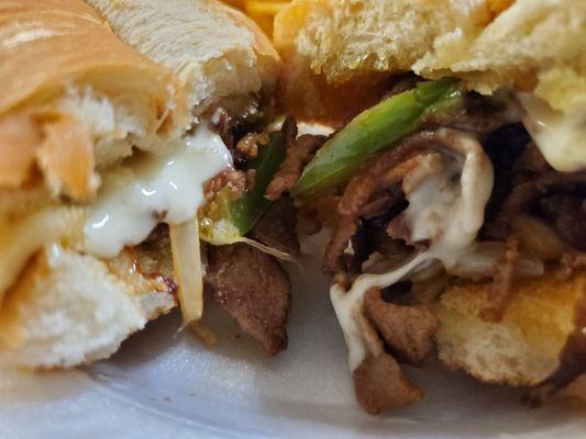 Philly Cheesesteak