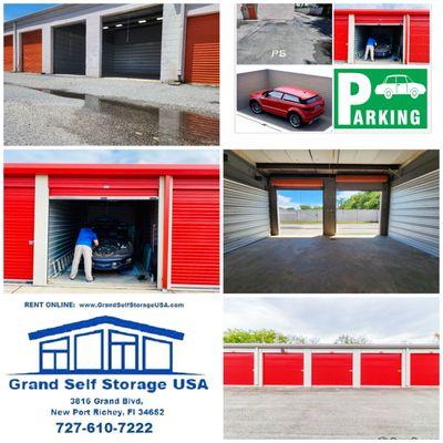 Grand Self Storage