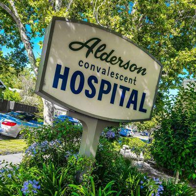 Alderson Convalescent Hospital