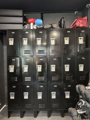 Lockers