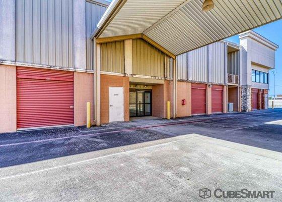 CubeSmart Self Storage