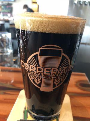 Trickster American Stout