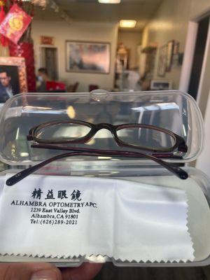 Best Optometrist in town!