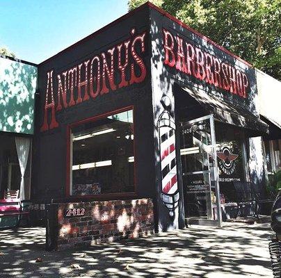 Anthony's Barbershop