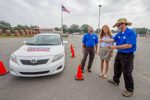 Thompson Driving School