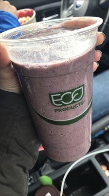 Go to smoothie