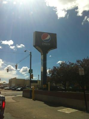 Pepsi Cola Bottling Company of Denver