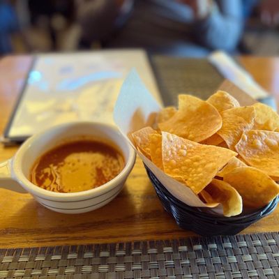 Chips and salsa