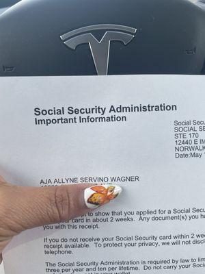 Social Security