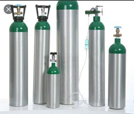 We provide oxygen and oxygen supplies