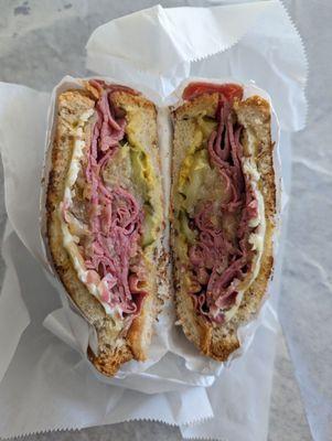 The Reuben