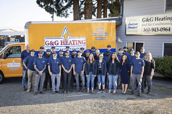 G&G Heating & Air Conditioning