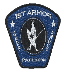 1st Armor Protection Services