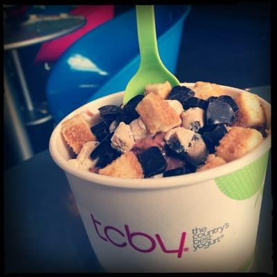 TCBY