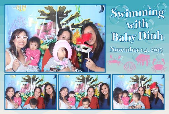 Baby Dinh's Shower