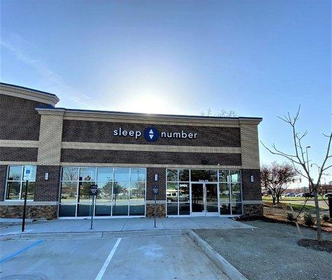 Novi, MI Sleep Number Store,