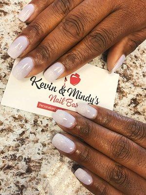 #nailsalonstatesville #kevinmindynailbar