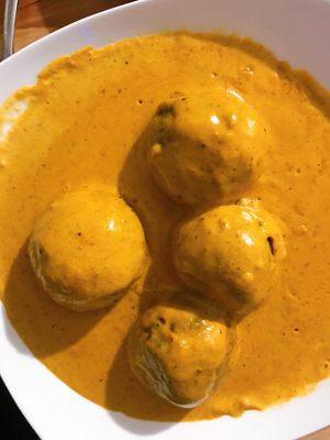 Malai kofta