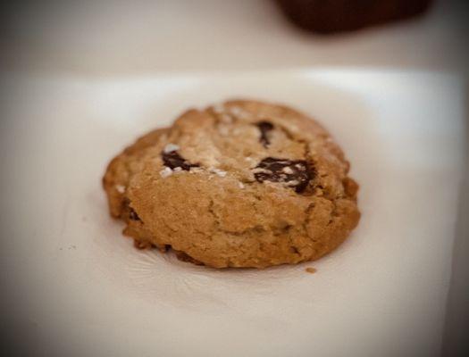 Chocolate chip cookie.