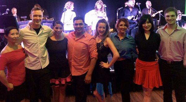 Big Brothers Big Sisters Havana Nights Gala with Fred Astaire Dance Studios-Pensacola