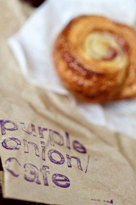 Purple Onion Café