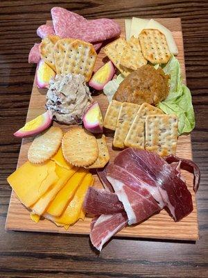 Cheeseboard