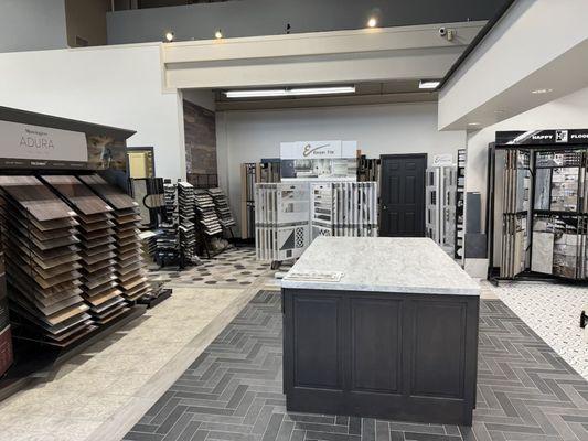 Visit Focal Point Flooring Otsego and explore a wide range of flooring and design options...