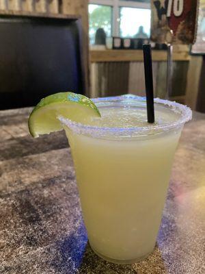 Frosty Margarita