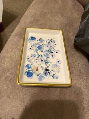 Jewelry tray