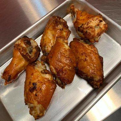 Oven Roasted Wings