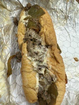 Original cheesesteak