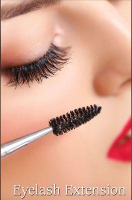 Eyelash extensions by Suesan.call appointment 573-228-6469