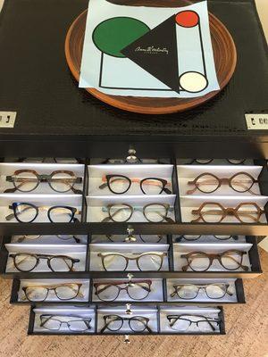 Handmade frames from Paris