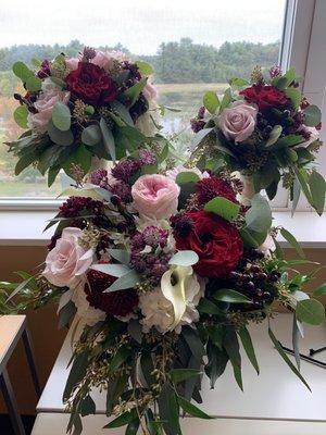 Bridal bouquet