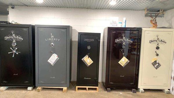 Liberty Safes