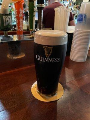 Guinness is good