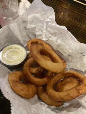 Onion rings