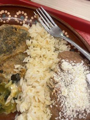 Chile rellenos