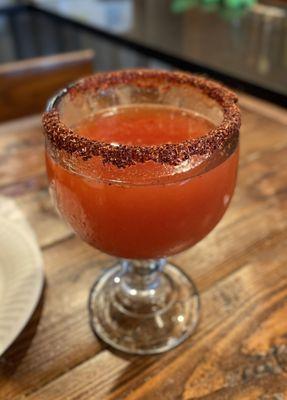 Michelada michi chavela