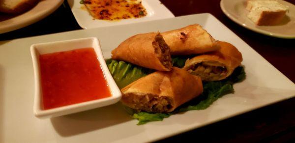 Spring rolls