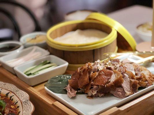 Peking duck