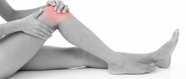 Suffer from knee pain? We can help reduce and get you back on your feet!