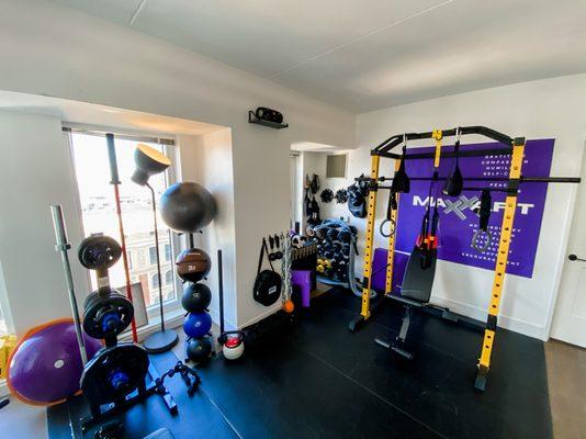 MaxxaFit Studio Gym