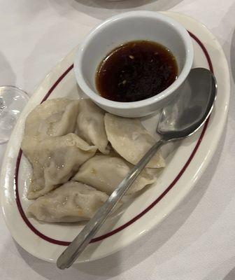 Steamed 106. Meat Dumplings