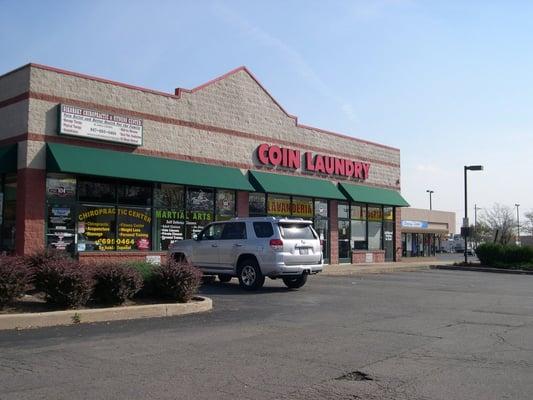 Elgin Coin Laundry