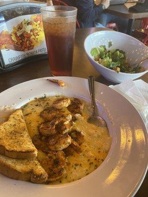 Shrimp & Grits